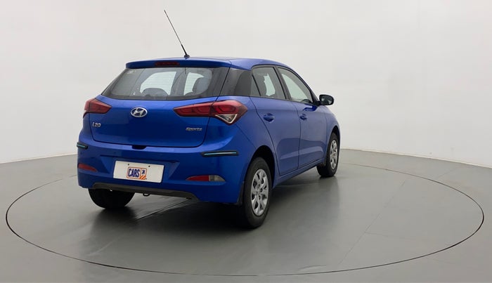 2017 Hyundai Elite i20 SPORTZ 1.2, Petrol, Manual, 22,430 km, Right Back Diagonal
