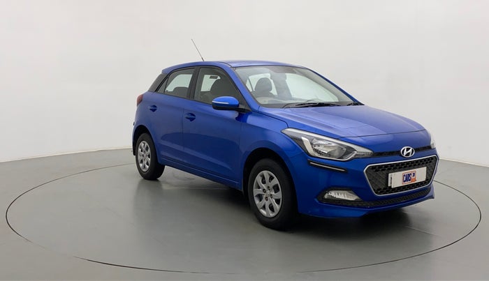 2017 Hyundai Elite i20 SPORTZ 1.2, Petrol, Manual, 22,430 km, Right Front Diagonal