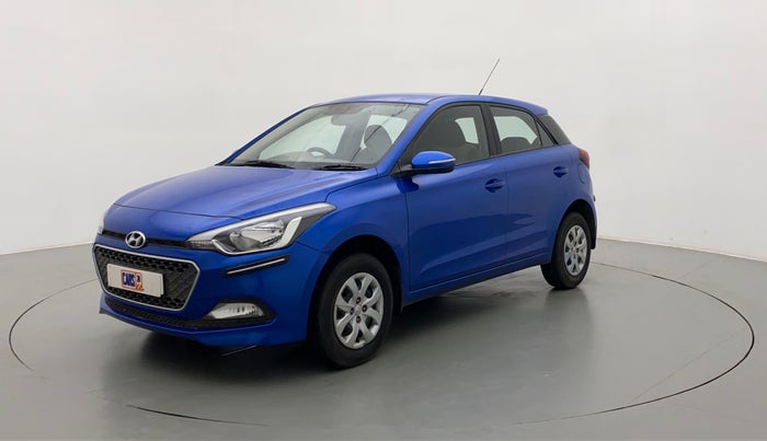 2017 Hyundai Elite i20 SPORTZ 1.2, Petrol, Manual, 22,430 km, Left Front Diagonal