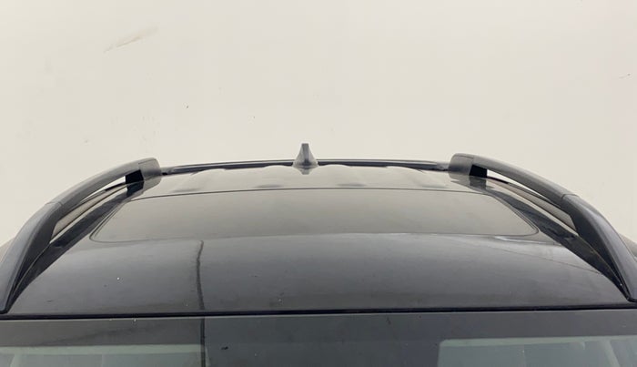 2020 Hyundai VENUE SX 1.0 (O) TURBO IMT DUAL TONE, Petrol, Manual, 36,989 km, Moonroof/ Sunroof