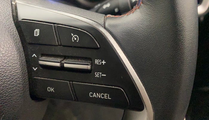 2020 Hyundai VENUE SX 1.0 (O) TURBO IMT DUAL TONE, Petrol, Manual, 36,989 km, Adaptive Cruise Control