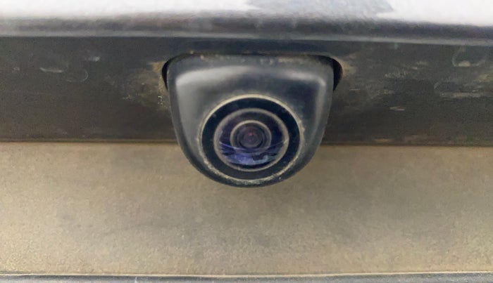 2020 Hyundai VENUE SX 1.0 (O) TURBO IMT DUAL TONE, Petrol, Manual, 36,989 km, Parking Camera