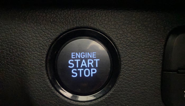 2020 Hyundai VENUE SX 1.0 (O) TURBO IMT DUAL TONE, Petrol, Manual, 36,989 km, Keyless Start/ Stop Button