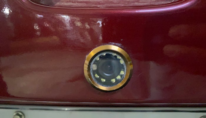 2022 Maruti Baleno DELTA PETROL 1.2, Petrol, Manual, 2,643 km, Parking Camera