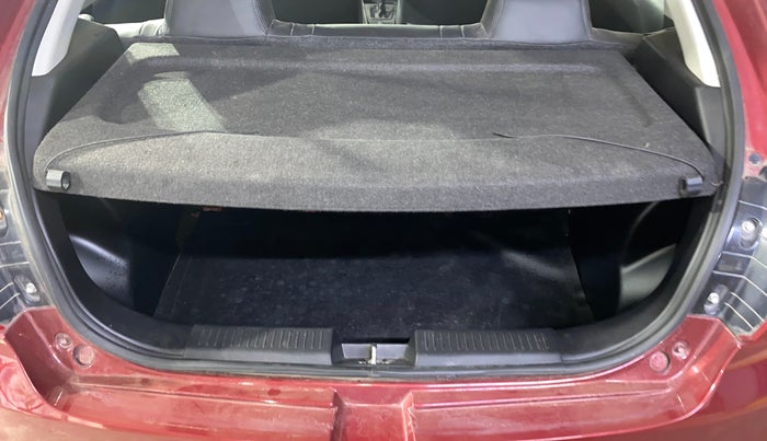 2022 Maruti Baleno DELTA PETROL 1.2, Petrol, Manual, 2,643 km, Boot Inside