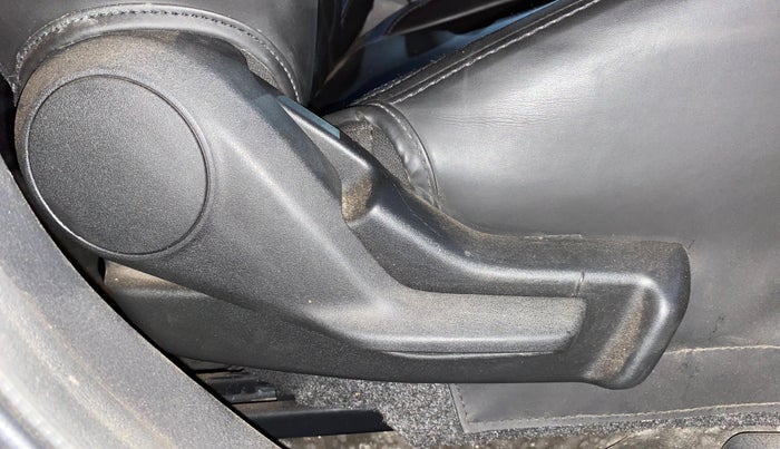 2022 Maruti Baleno DELTA PETROL 1.2, Petrol, Manual, 2,643 km, Driver Side Adjustment Panel