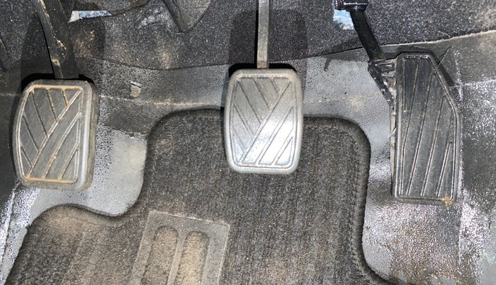 2022 Maruti Baleno DELTA PETROL 1.2, Petrol, Manual, 2,643 km, Pedals