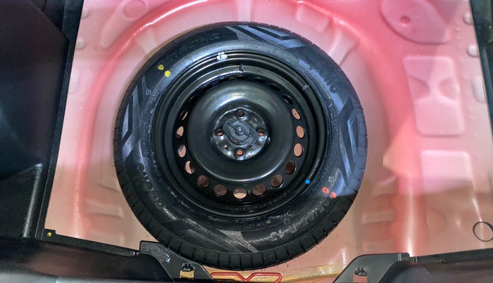 2022 Maruti Baleno DELTA PETROL 1.2, Petrol, Manual, 2,643 km, Spare Tyre