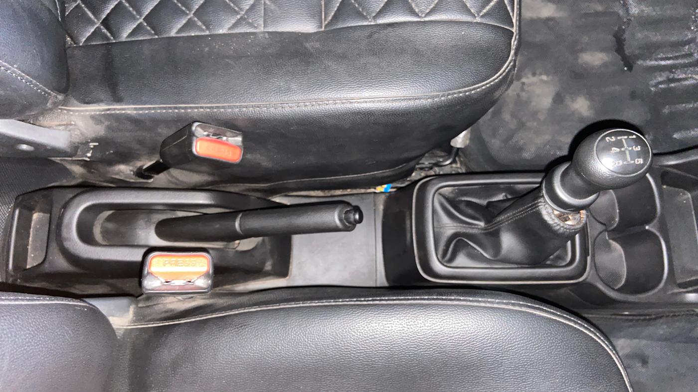 2019 Maruti S PRESSO VXI+, Petrol, Manual, 41,063 km, Gear Lever
