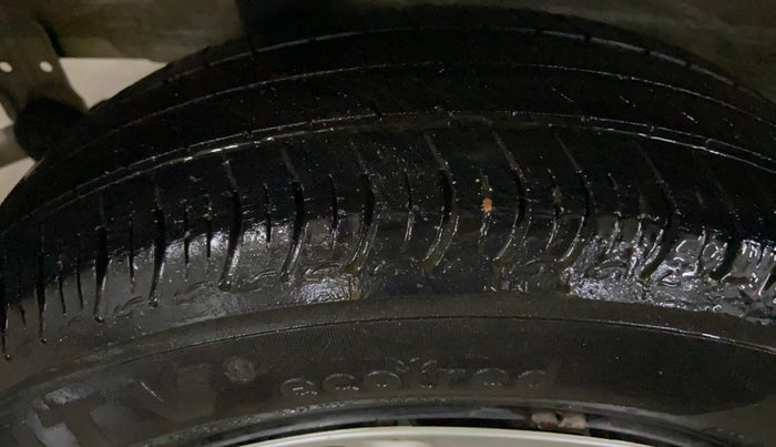 2019 Maruti S PRESSO VXI+, Petrol, Manual, 41,034 km, Right Rear Tyre Tread