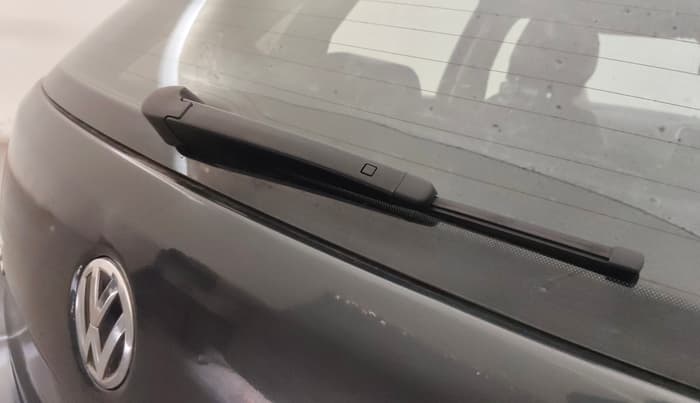 2014 Volkswagen Polo GT TSI AT, Petrol, Automatic, 84,906 km, Rear Wiper