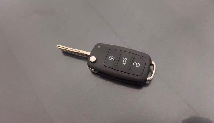 2014 Volkswagen Polo GT TSI AT, Petrol, Automatic, 84,906 km, Key Close Up