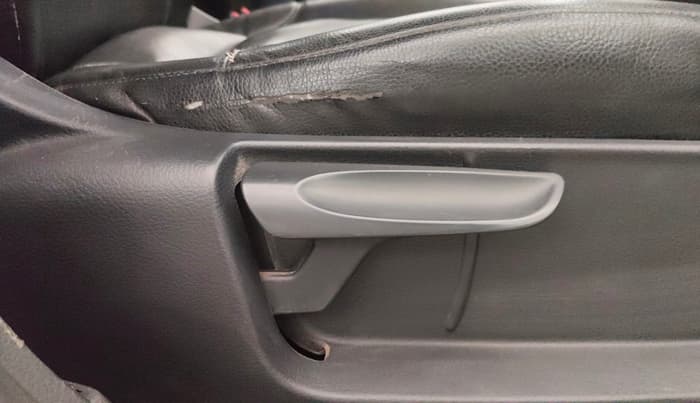 2014 Volkswagen Polo GT TSI AT, Petrol, Automatic, 84,906 km, Driver Side Adjustment Panel