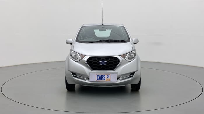 2017 Datsun Redi Go T (O), Petrol, Manual, 18,354 km, Front