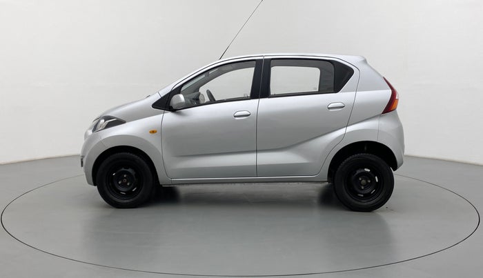 2017 Datsun Redi Go T (O), Petrol, Manual, 18,354 km, Left Side