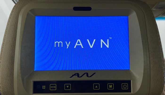 2015 Hyundai Verna FLUIDIC 4S 1.6 VTVT S, Petrol, Manual, 26,691 km, Display Screen For Rear Passengers