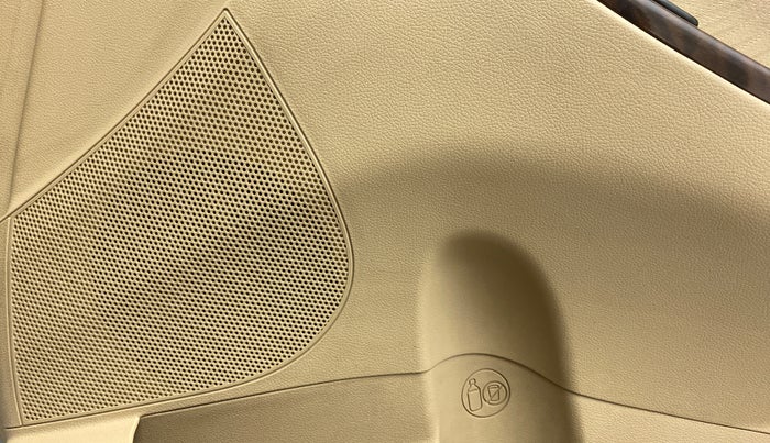 2015 Hyundai Verna FLUIDIC 4S 1.6 VTVT S, Petrol, Manual, 26,691 km, Speaker