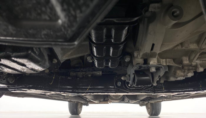 2015 Hyundai Verna FLUIDIC 4S 1.6 VTVT S, Petrol, Manual, 26,691 km, Front Underbody