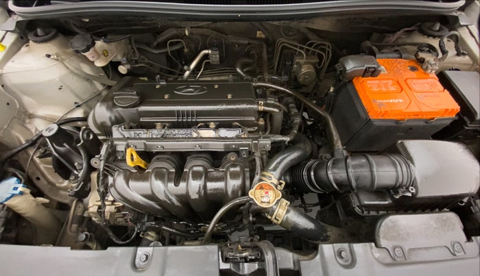 2015 Hyundai Verna FLUIDIC 4S 1.6 VTVT S, Petrol, Manual, 26,691 km, Open Bonet