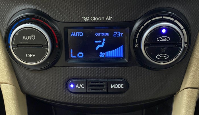 2015 Hyundai Verna FLUIDIC 4S 1.6 VTVT S, Petrol, Manual, 26,691 km, Automatic Climate Control