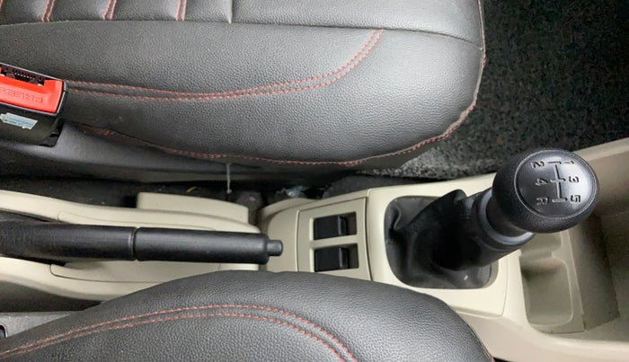 2023 Maruti Alto LXI O, Petrol, Manual, 12,896 km, Gear Lever