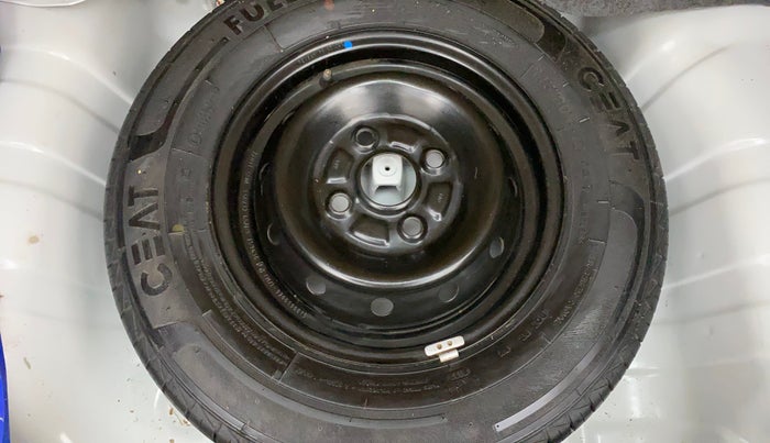 2023 Maruti Alto LXI O, Petrol, Manual, 12,896 km, Spare Tyre