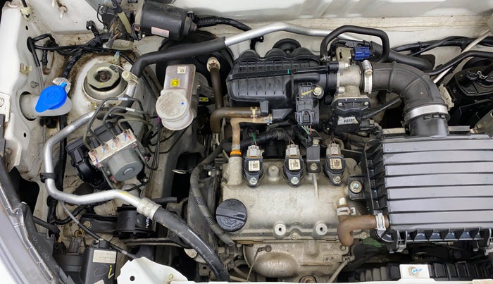 2023 Maruti Alto LXI O, Petrol, Manual, 12,896 km, Engine View - Right