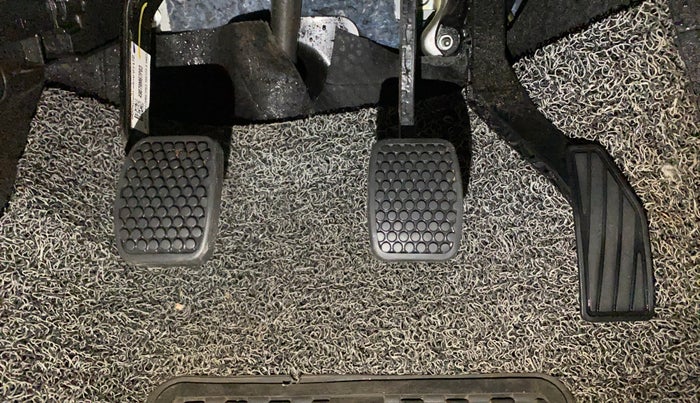 2023 Maruti Alto LXI O, Petrol, Manual, 12,896 km, Pedals