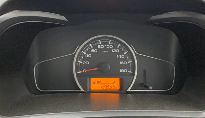 2023 Maruti Alto LXI O, Petrol, Manual, 12,896 km, Odometer Image