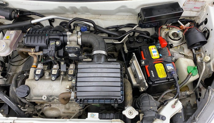 2023 Maruti Alto LXI O, Petrol, Manual, 12,896 km, Engine View - Left