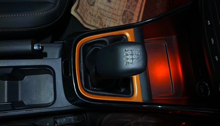 2024 Tata ALTROZ RACER R1, Petrol, Manual, 5,588 km, Gear Lever