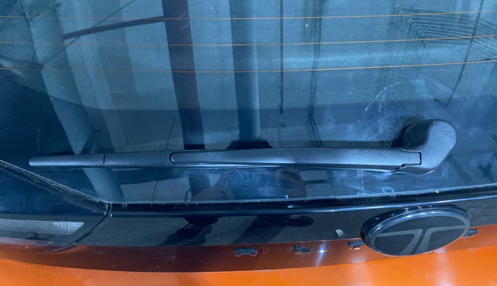 2024 Tata ALTROZ RACER R1, Petrol, Manual, 5,588 km, Rear Wiper