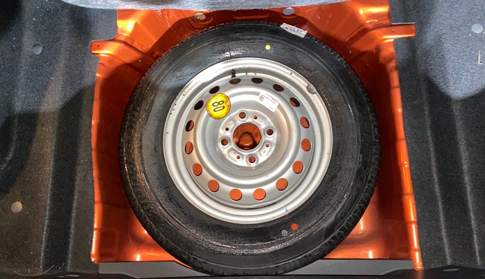 2024 Tata ALTROZ RACER R1, Petrol, Manual, 5,588 km, Spare Tyre