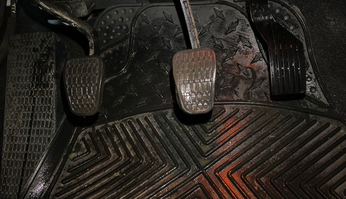 2024 Tata ALTROZ RACER R1, Petrol, Manual, 5,588 km, Pedals