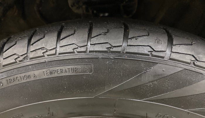 2021 KIA SELTOS HTX IVT 1.5 PETROL, Petrol, Automatic, 50,025 km, Right Front Tyre Tread