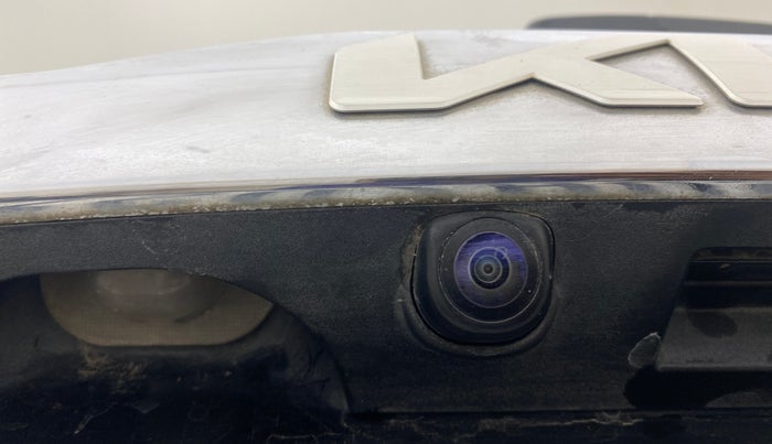 2021 KIA SELTOS HTX IVT 1.5 PETROL, Petrol, Automatic, 50,025 km, Parking Camera