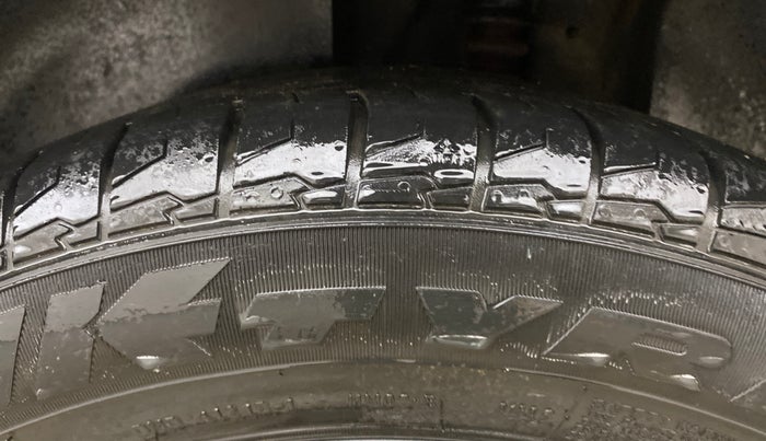 2021 KIA SELTOS HTX IVT 1.5 PETROL, Petrol, Automatic, 50,025 km, Left Rear Tyre Tread