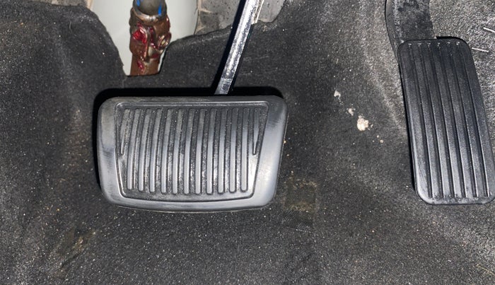 2021 KIA SELTOS HTX IVT 1.5 PETROL, Petrol, Automatic, 50,025 km, Pedals