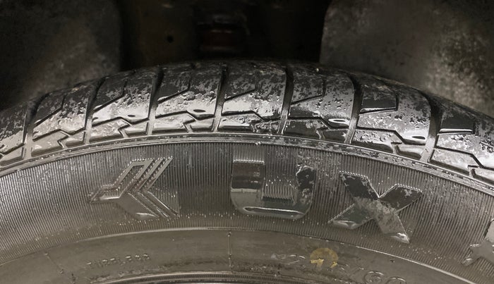 2021 KIA SELTOS HTX IVT 1.5 PETROL, Petrol, Automatic, 50,025 km, Right Rear Tyre Tread