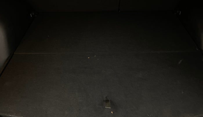 2021 KIA SELTOS HTX IVT 1.5 PETROL, Petrol, Automatic, 50,025 km, Boot Inside