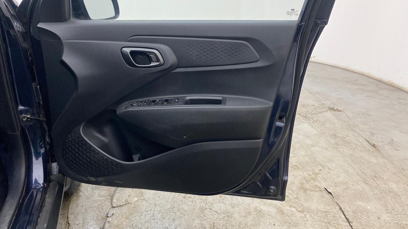 2024 Hyundai EXTER SX(O) CONNECT 1.2 AMT, Petrol, Automatic, 16,947 km, Driver Side Door Panels Control