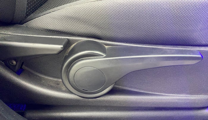 2018 Tata TIGOR XZA PETROL, Petrol, Automatic, 20,651 km, Driver Side Adjustment Panel