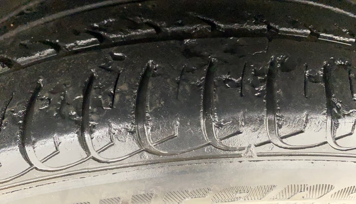 2018 Tata TIGOR XZA PETROL, Petrol, Automatic, 20,651 km, Right Front Tyre Tread