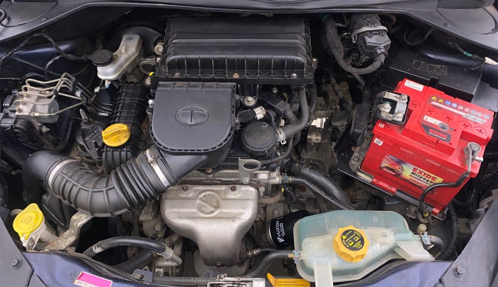 2018 Tata TIGOR XZA PETROL, Petrol, Automatic, 20,651 km, Engine View