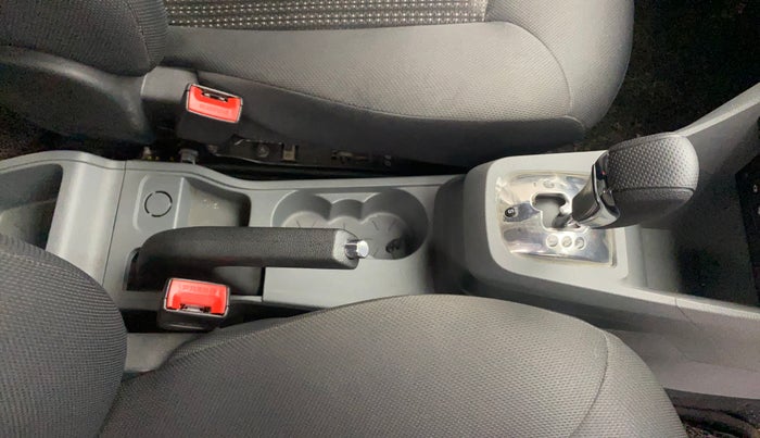 2018 Tata TIGOR XZA PETROL, Petrol, Automatic, 20,651 km, Gear Lever