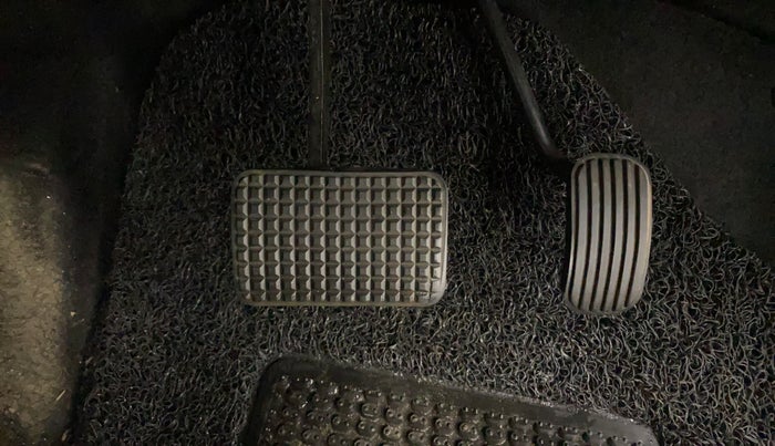 2018 Tata TIGOR XZA PETROL, Petrol, Automatic, 20,651 km, Pedals