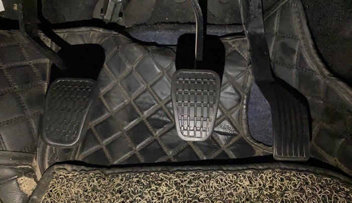 2021 Tata NEXON XM SUNROOF PETROL, Petrol, Manual, 48,543 km, Pedals