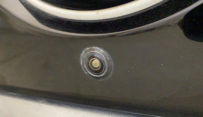 2021 Tata NEXON XM SUNROOF PETROL, Petrol, Manual, 48,543 km, Parking Camera