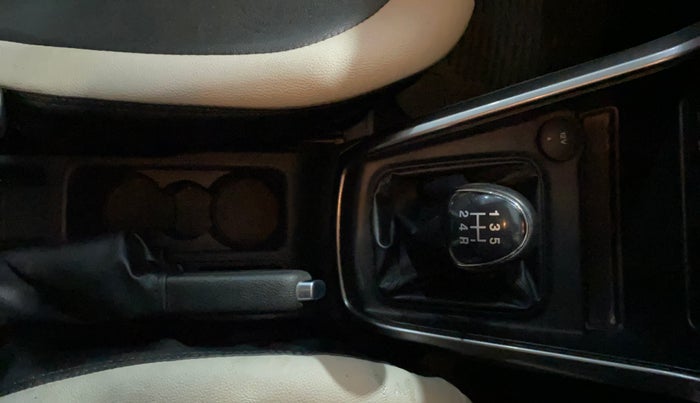 2019 Ford Ecosport TITANIUM + 1.5L DIESEL, Diesel, Manual, 42,763 km, Gear Lever