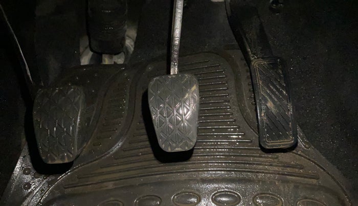 2019 Ford Ecosport TITANIUM + 1.5L DIESEL, Diesel, Manual, 42,763 km, Pedals